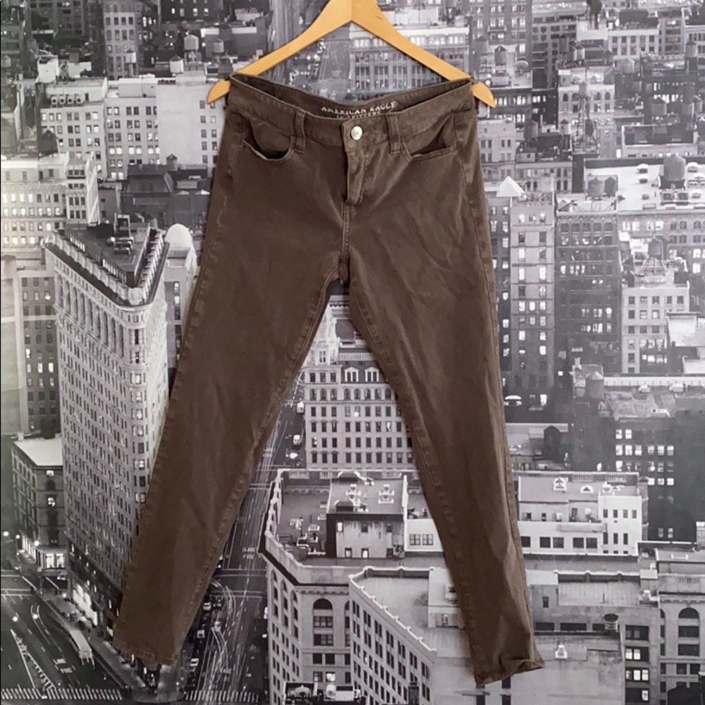 American Eagle 360 Super Stretch Jeggings